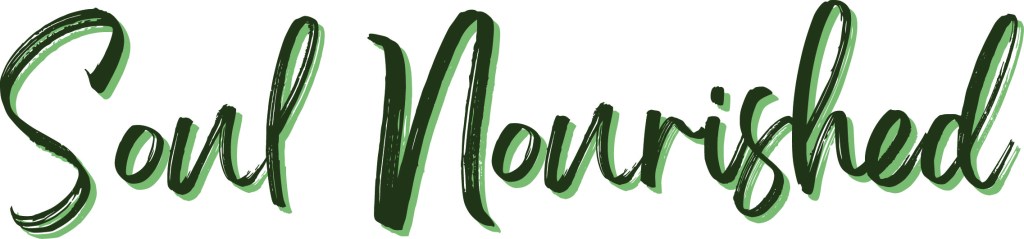 Soul Nourished homepage